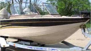 preview picture of video '2003 Crestliner Sportfish 1750 Used Cars Berea KY'