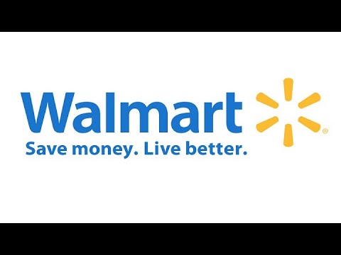 Part of a video titled How To Create a Walmart Account - YouTube