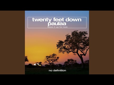 Leave It up for Love