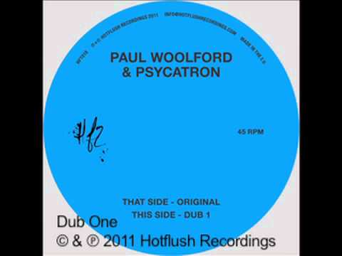 Paul Woolford & Psycatron - Stolen (Dub 1) [HFT018]