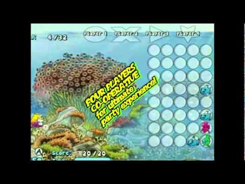 fish tank wiiware