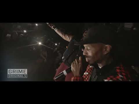 DJ MAXIMUM, JME, D DOUBLE E, SHORTY & BLAKIE @ Grime Originals - Sharky Major's Birthday May '22