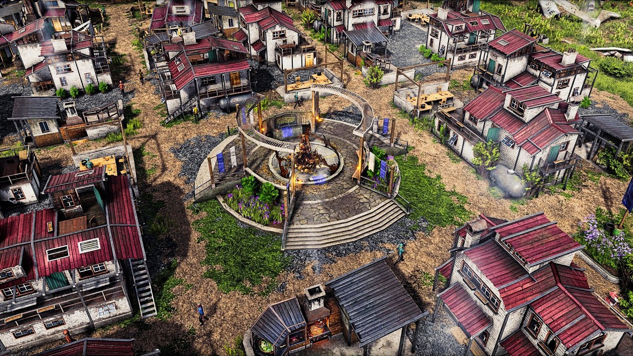 NEW UPDATES - ENDZONE 2 | Post Apocalyptic Survival Hardcore City Building in a Harsh Wasteland!