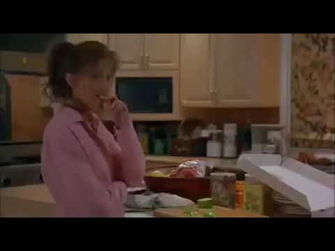 Air bud movie clip eating scene😂