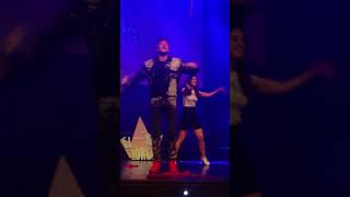 &quot;Volverás&quot; - David Lafuente (Gala Rey Jorge - Logroño)