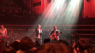 Cut Her Down | Annie Oakley Hanging | Bastille | Royal Albert Hall 16.04.2018