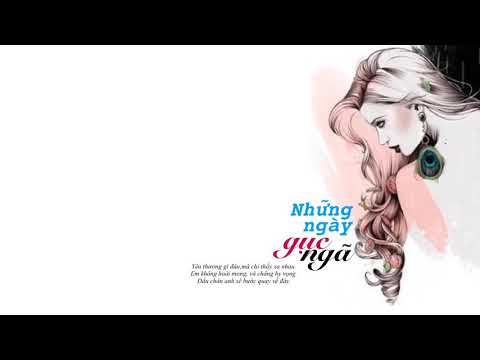 Những Ngày Gục Ngã - Wendy Thảo || [LYRIC VIDEO] #NNGN || Thôi Lyric