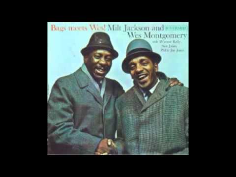 Milt Jackson and Wes Montgomery - S.K.J.