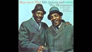 Milt Jackson and Wes Montgomery - S.K.J.