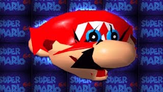 The Most Fun We've Ever Had On This Channel || Mario's Face 64