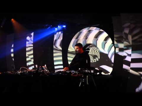 TRUNCATE a.k.a. AUDIO INJECTION (US) @ A38 Technokunst 2014.03.15. part5.