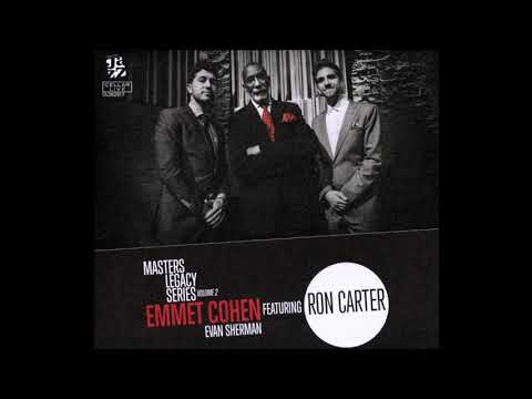 Emmet Cohen Trio feat. Ron Carter - All Of You (2018 Cellar Live)
