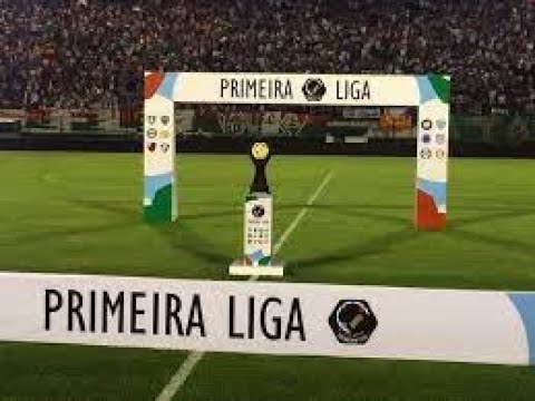 Todos os campeões da Primeira Liga do Brasil