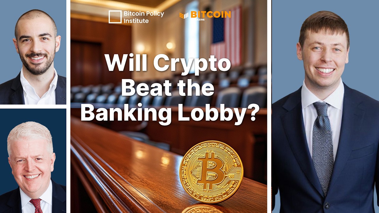 The Banks Lose The Yield Fight: Inside The CLARITY Act Stablecoin Battle | BPH EP 37