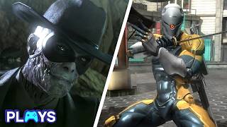 10 Metal Gear Solid Characters with DISTURBING Backstories