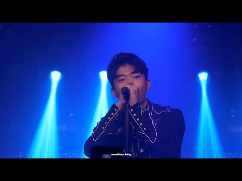 [4K 60P] 180713 창모 (CHANGMO) - 돈이 하게 했어 by 때.요(내가 제일 좋아하는 곡!!!)