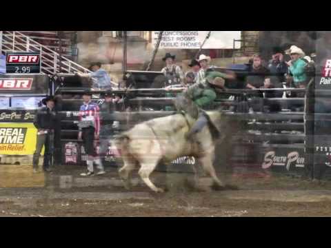 Fraser Babbington rides Short Bus for 87.5 points