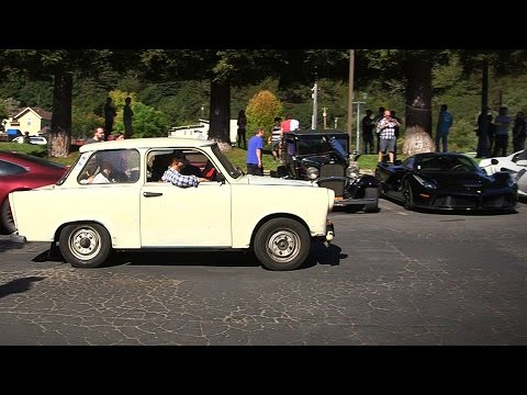 Garázs ep. 519 (2015.12.13) -  Cars & Coffee / Renault Kadjar