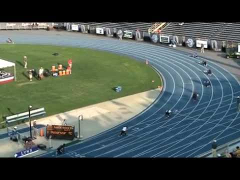 B 4x100 H02 (Emerging Elite) 4x100 relay - New Balance Nationals 2010