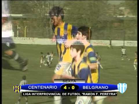 Centenario vs Belgrano - Sexta (21-04-12)
