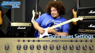 Marshall JMD:1 Combo 50watt Guitar Amp Combo