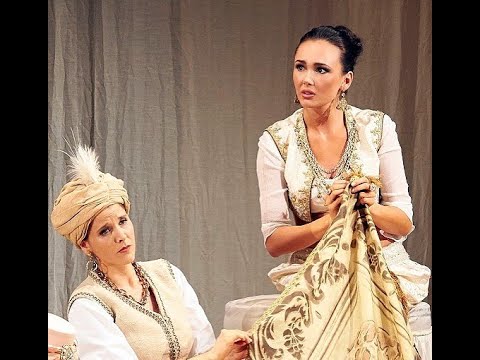 L'italiana in Algeri (IThe Italian girls is Algiers ) by Gioachino Rossini / Act 1