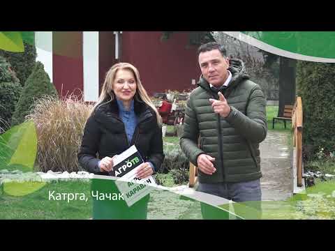Agro karavan 21.12.2025. NAJAVA