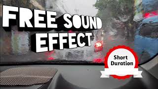 Download lagu Free efek suara dalam mobil berjalan saat hujan... mp3