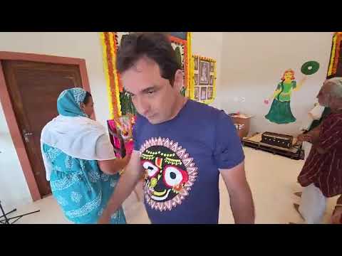 20/01/2026 - Harikatha do meio-dia - Alto Paraíso de Goiás/Brasil