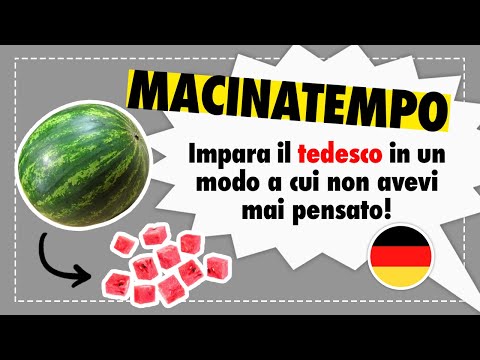 WordBit Tedesco (Allarme)