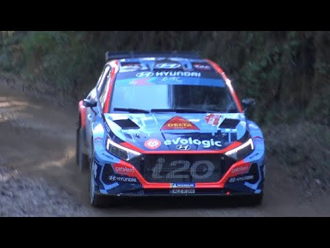 Rally Serras de Fafe e Felgueiras ERC 2021 Sunday