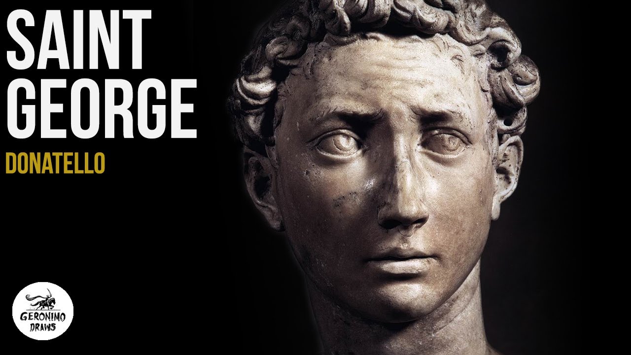 Facing the Dragon: Donatello’s SAINT GEORGE & the Birth of Renaissance Courage | Art Analysis