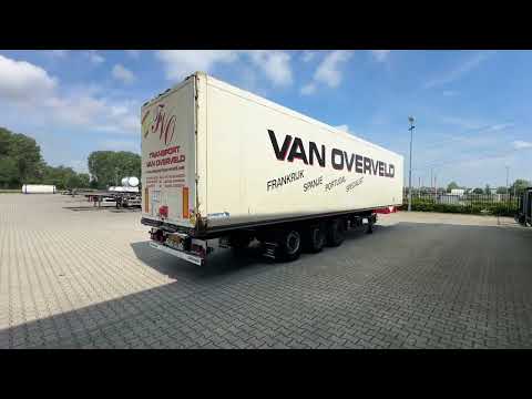 Schmitz Cargobull video miniature