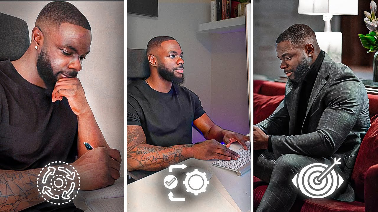 5 Simple Habits That Made Me A Successful Full-Time Trader