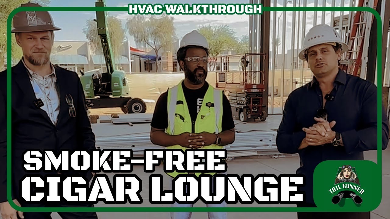 How We’re Making Scottsdale’s Coolest Cigar Lounge Smoke-Free