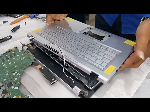 How to upgrade Ram and M 2 Acer Asprie A515 54G i7 10th GEN 2020