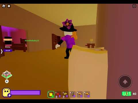 Where does Scary Larry Go when he goes upstairs?? | Break In (Story)