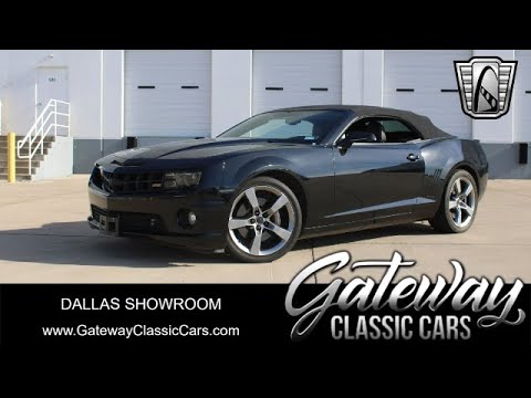 2012 Chevrolet Camaro (CC-1952314) for sale in O'Fallon, Illinois