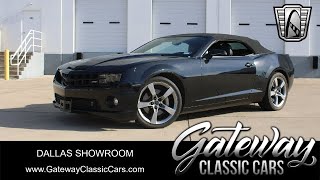 Video Thumbnail for 2012 Chevrolet Camaro SS