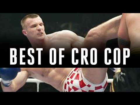 Mirko Cro Cop's Best Kickboxing Highlights