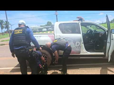 2025.09.26 URUPÁ/RO: PNEU FURADO 