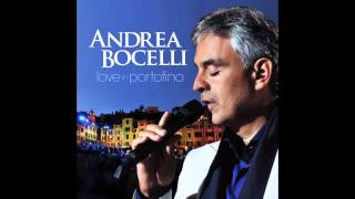 Andrea Bocelli - Love Me Tender (Love In Portofino)