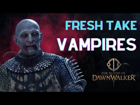 The TRUTH About Vampires: Slavic Myths vs Dawnwalker