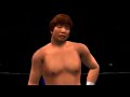 金本浩二 VS 田中稔　Koji Kanemoto VS Minoru Tanaka