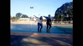 Download lagu 'Aisyah Jatuh Cinta' Dance Cover by Gretel Molina & J Beatz mp3