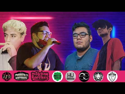 CUARTOS LFM TALISMAN Y CROS VS KROSTY Y PITAGORAS