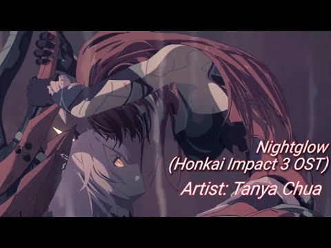 Nightglow  [ lyrics x instrumental ]