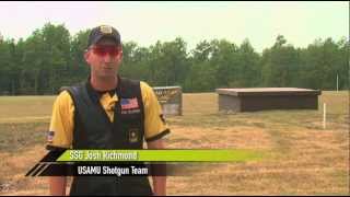 Trap Shooting Tips - Hold Points