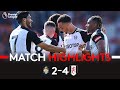 HIGHLIGHTS | Luton 2-4 Fulham | Ending The Season In Style 🔥