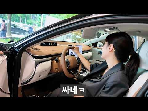 신형 그랜저 4천만원대에 사면 가성비 맞습니다. (모델YL 팝니다)